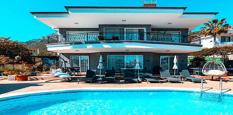 Alanya Polat Holiday Village Genel 1